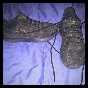 Adidas sparkle shoes